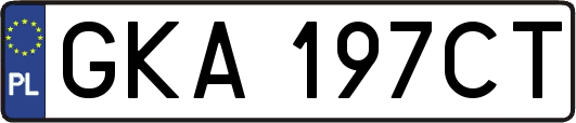 GKA197CT