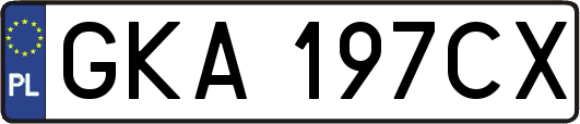 GKA197CX