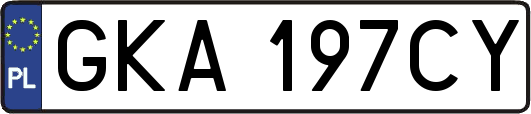 GKA197CY