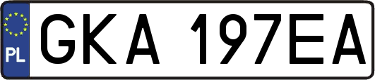 GKA197EA