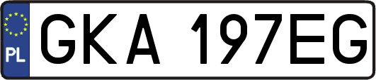 GKA197EG