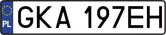 GKA197EH