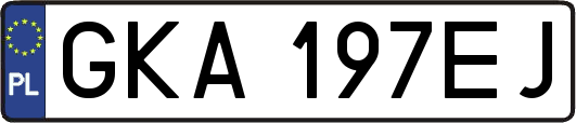 GKA197EJ