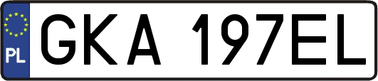 GKA197EL