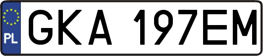 GKA197EM