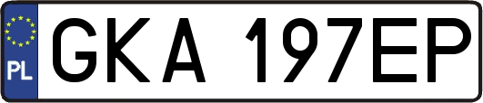GKA197EP