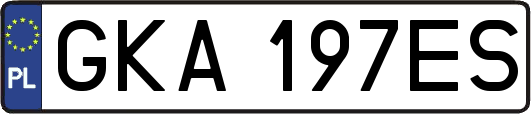 GKA197ES