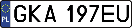 GKA197EU