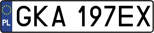 GKA197EX