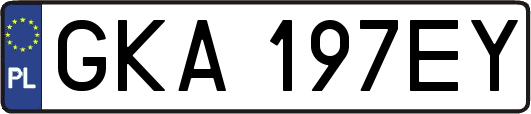 GKA197EY