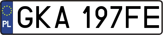 GKA197FE