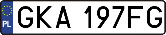 GKA197FG