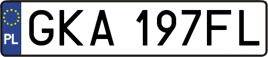 GKA197FL