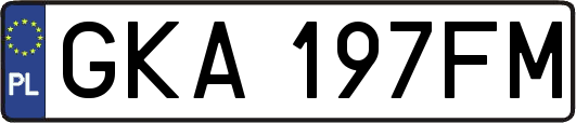 GKA197FM