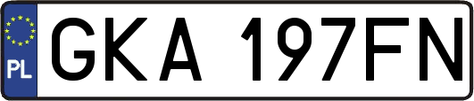 GKA197FN