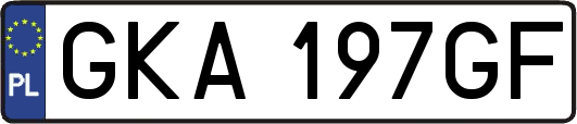 GKA197GF