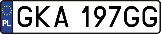 GKA197GG
