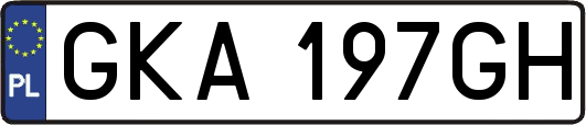 GKA197GH