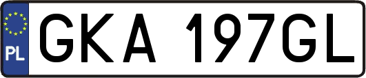 GKA197GL