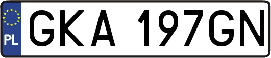 GKA197GN