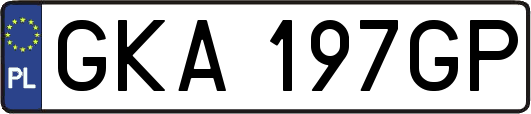 GKA197GP