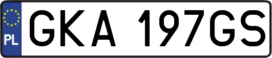 GKA197GS