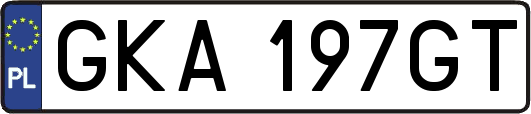 GKA197GT