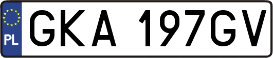 GKA197GV
