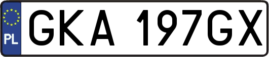 GKA197GX