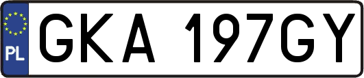 GKA197GY