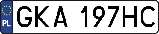 GKA197HC