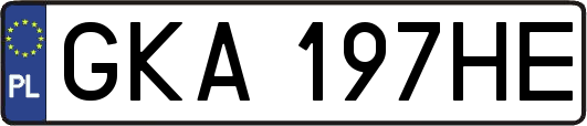 GKA197HE