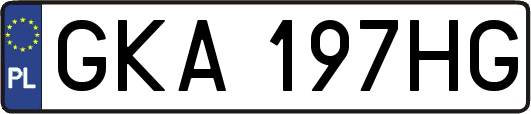 GKA197HG