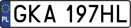 GKA197HL