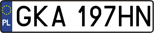 GKA197HN