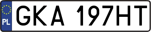 GKA197HT