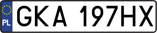 GKA197HX