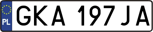 GKA197JA