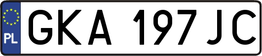 GKA197JC