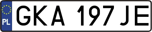 GKA197JE