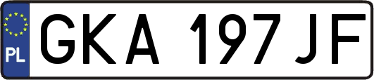GKA197JF