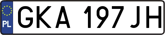 GKA197JH