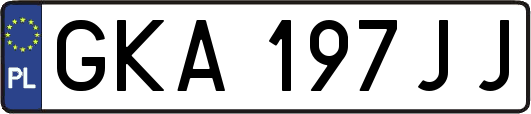 GKA197JJ