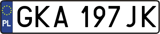GKA197JK