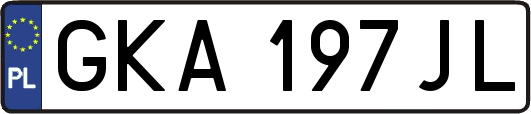 GKA197JL
