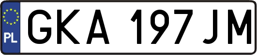 GKA197JM