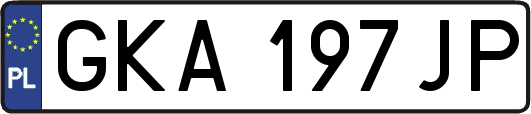 GKA197JP