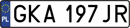 GKA197JR