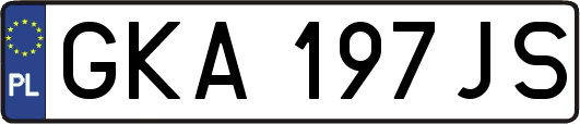 GKA197JS