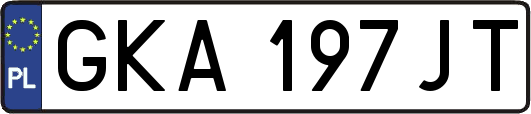 GKA197JT